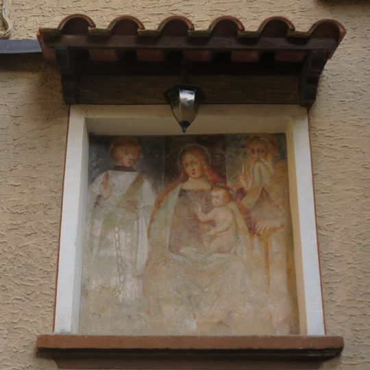 Murale, opera d'arte