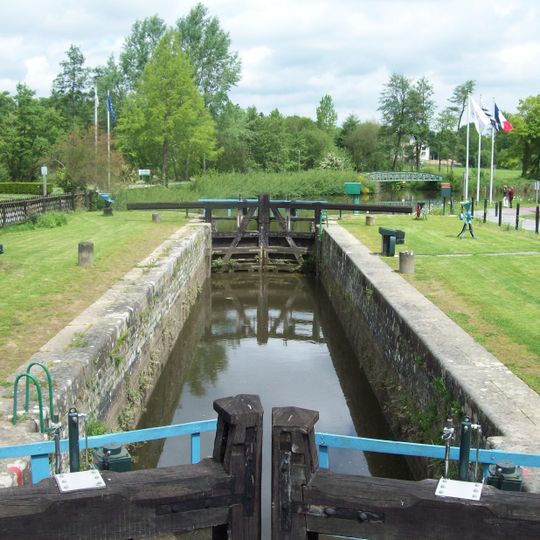 Écluse de Robinson