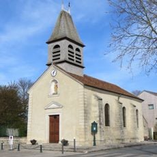 Église Saint-Jean-Baptiste de Mauregard