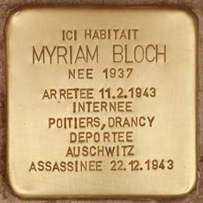 Myriam Bloch