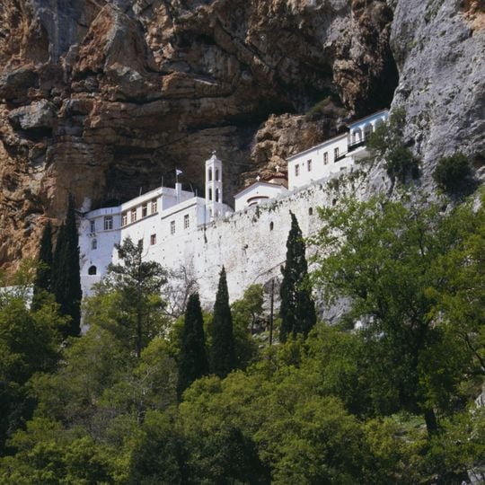 Monastery of Agios Nikolaos Sintza
