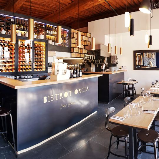 Bistrot Orcia
