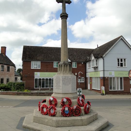 Attleborough War Memorial