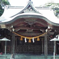 泉野櫻木神社