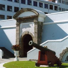 Fortaleza de São Francisco Xavier da Ilha de Villegagnon