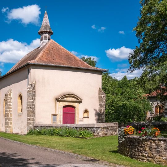 Chapelle des Humbles