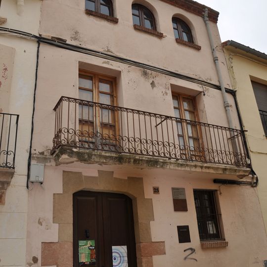 Ajuntament Vell de Collbató