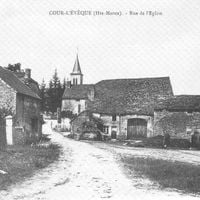 Cour-l'Évêque