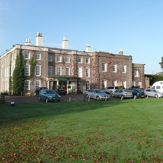Wychnor Hall