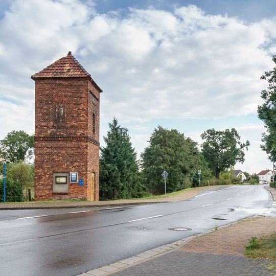 Transformatorenstation Rosenfeld