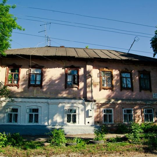 Флигель А.И. Букина