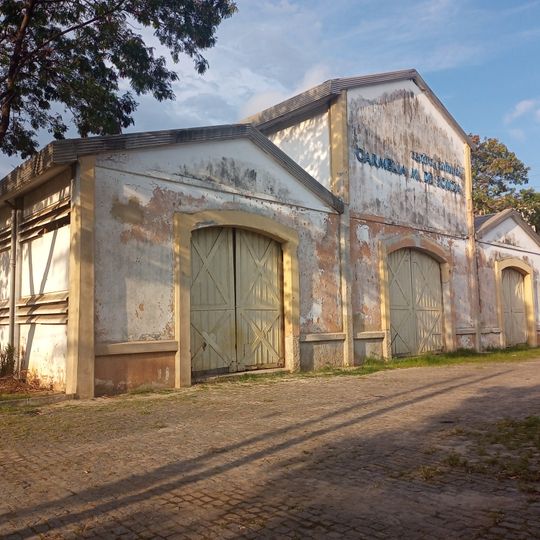 Carmelia Maria de Souza Cultural Center