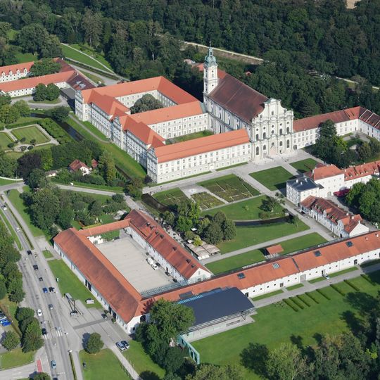 Abbazia di Fürstenfeld