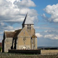 Église Sainte-Claire de Préhy