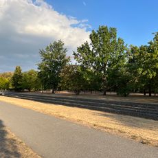 Neuer Rebstockpark