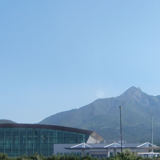 Rishiri Airport