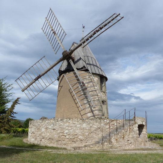 Moulin Bénazeth