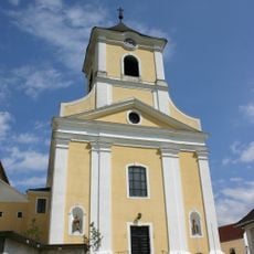 St. Jakob (Kirchberg am Wechsel)