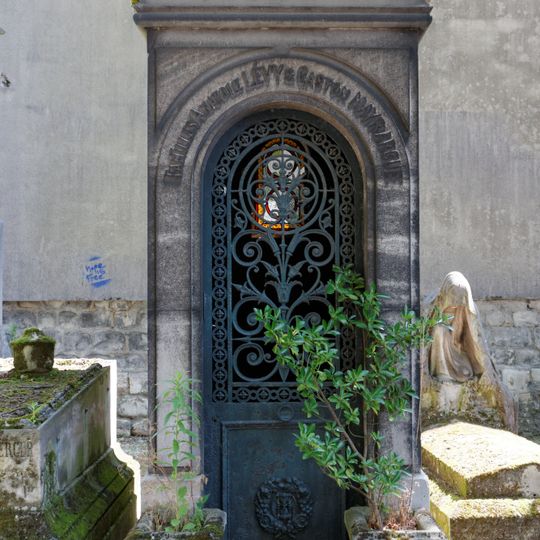 Tombeau de Mayrargue