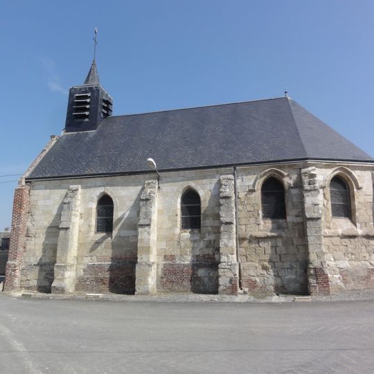 Église Saint-Léger de Magny-la-Fosse