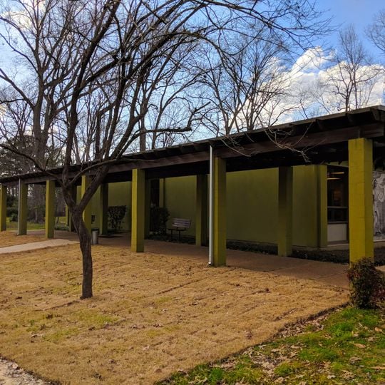 Grand Village of the Natchez Indians