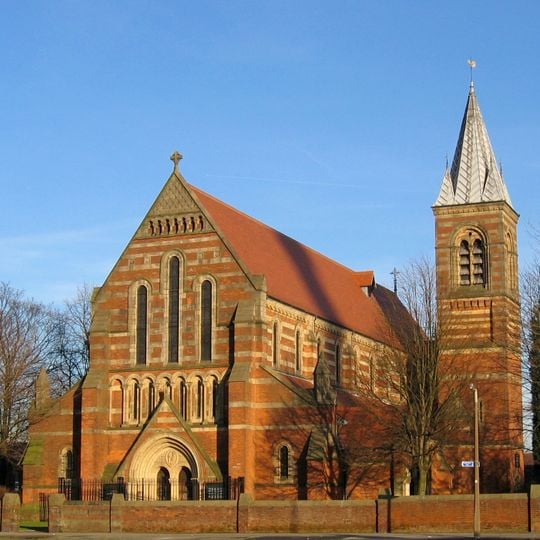 St. Elisabeth's Church