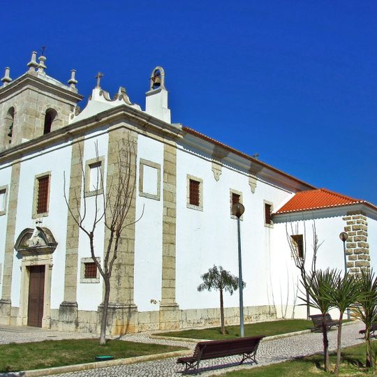 Igreja Matriz de Santa Iria de Azóia
