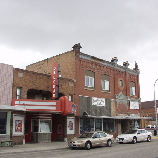Delchar Theatre