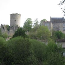 Château de Montreuil-Bonnin