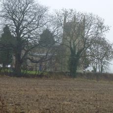 Church of St. Mary and All Saints