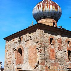 Saint Nicholas church, Staraya Ladoga