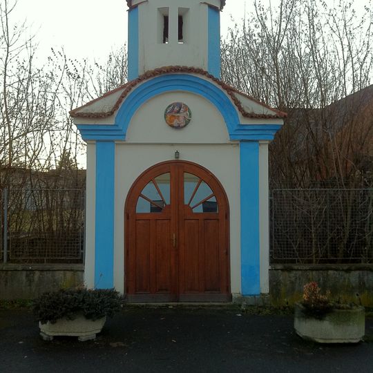 Kaple Panny Marie v Nespekách