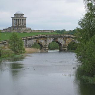 The New River Bridge