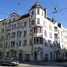 Miethaus, Wohn- und Geschäftshaus