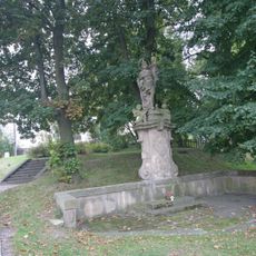 Socha svatého Václava