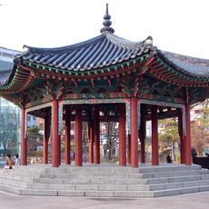 Palgakjeong Pavilion