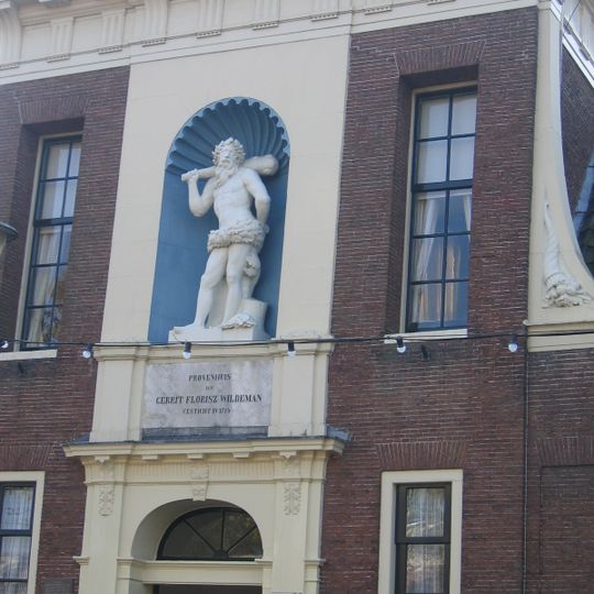 Provenhuis van Wildeman