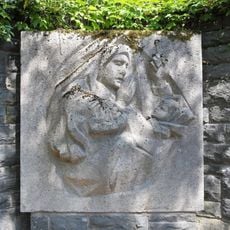 Kreuzwegstationen in Maria Taferl