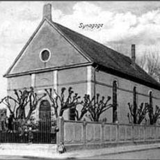 Bischwiller synagogue