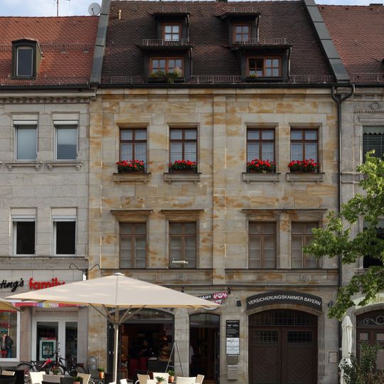 Wohnhaus in Altdorf bei Nürnberg