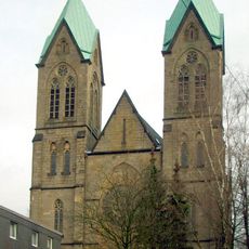 St. Johann Baptist