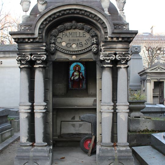 Grave of Gogois