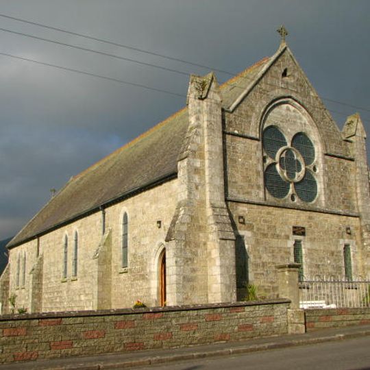 Saint Fortchern's Church