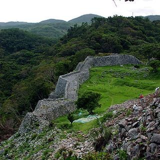 Nakijin Castle