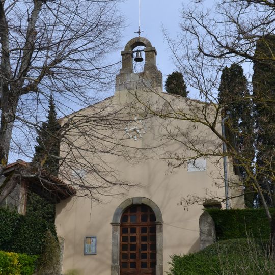 Église Saint-Vincent de Montbel