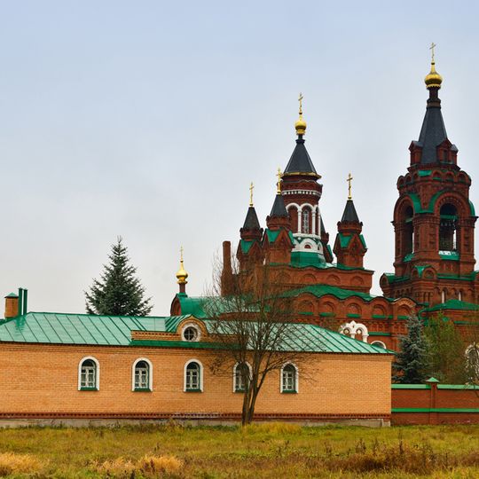 Saint Catherine Church, Rakhmanovo