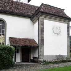 Von Wattenwyl family chapel