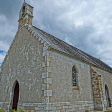 Chapelle Saint-Jacques de Kergohane