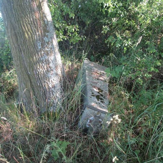 Kříž severovýchodně od Mířkova