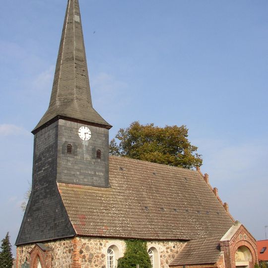 Dorfkirche Wulkow
